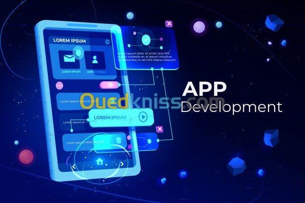 Developpeur d'applications mobile