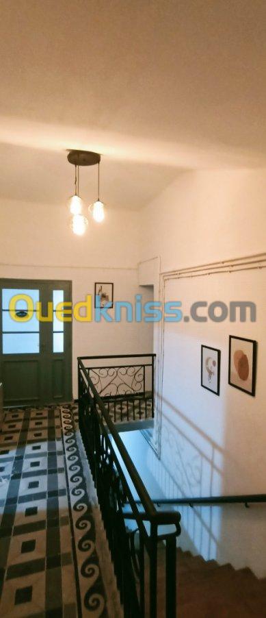 Vente Appartement F7 Blida Boufarik