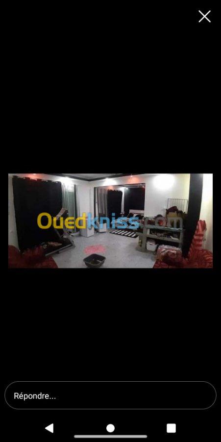 Vente Appartement F9 Annaba Annaba