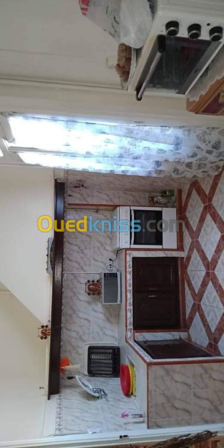 Vente Appartement F3 Sidi bel abbes Sidi bel abbes