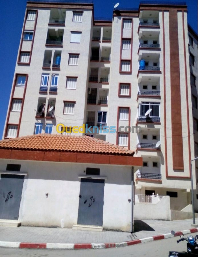 Vente Appartement F3 Bejaia Toudja