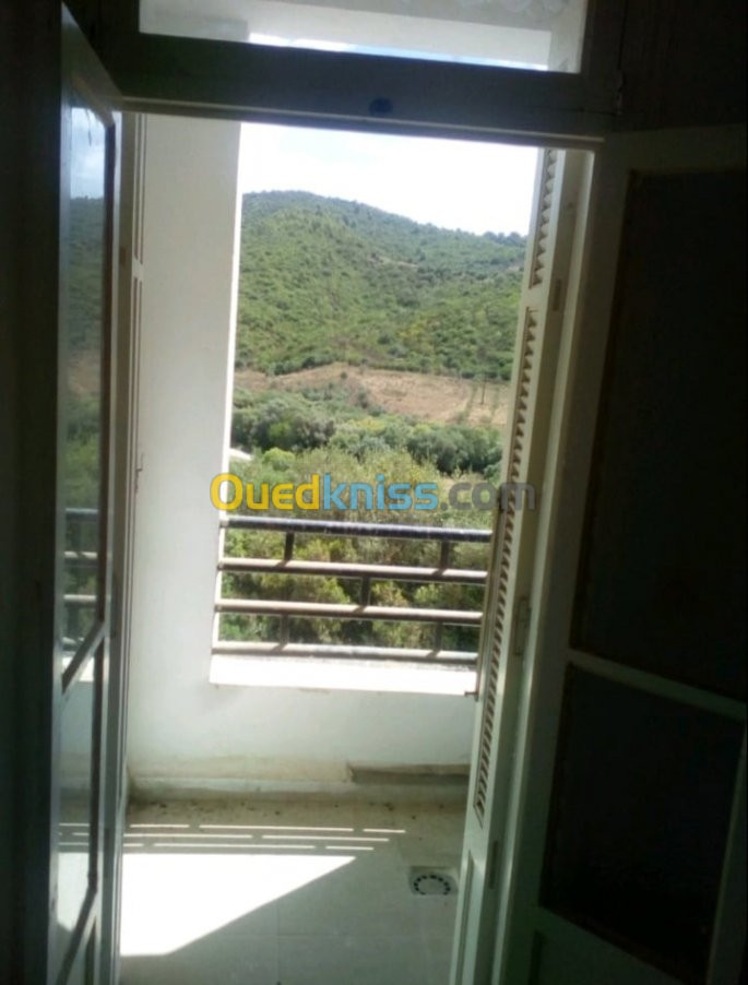 Vente Appartement F3 Bejaia Toudja