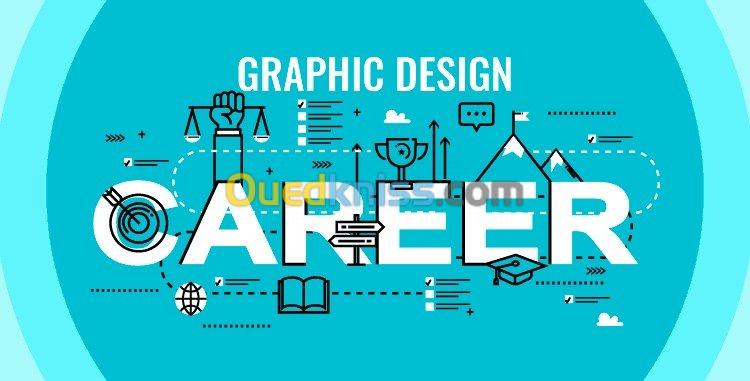 graphic designer تصميم