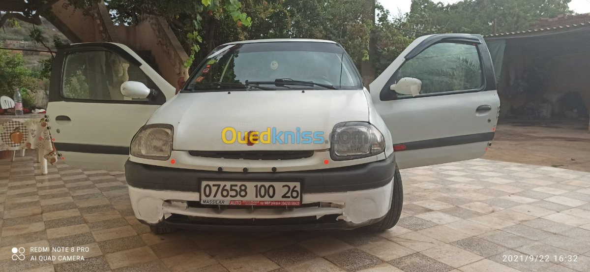 Renault Clio 2 2000 