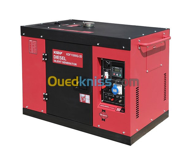 Groupe Electrogène  4 à 2500 KVA Dispo