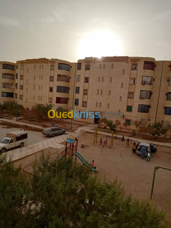 Vente Appartement F3 Msila Bou saada