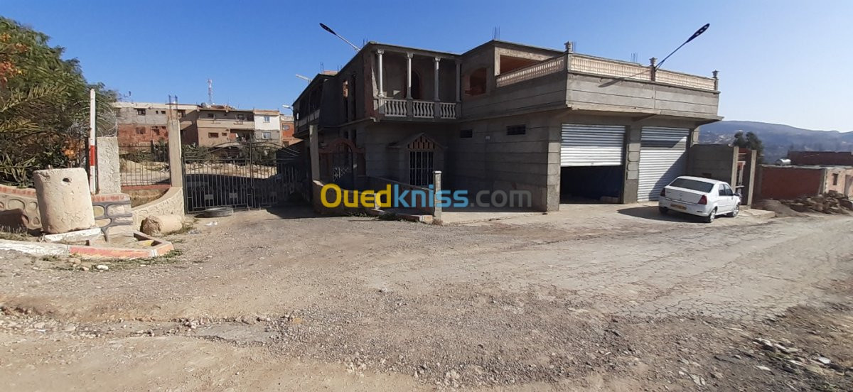 Vente Villa Medea Ksar boukhari