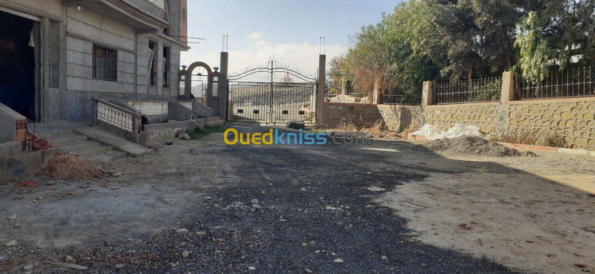 Vente Villa Medea Ksar boukhari