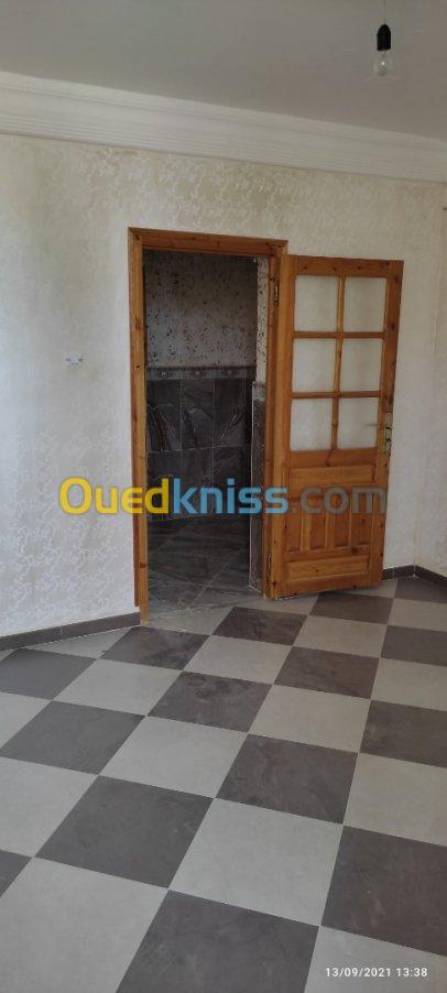 Vente Appartement F3 Bouira Sour el ghouzlane