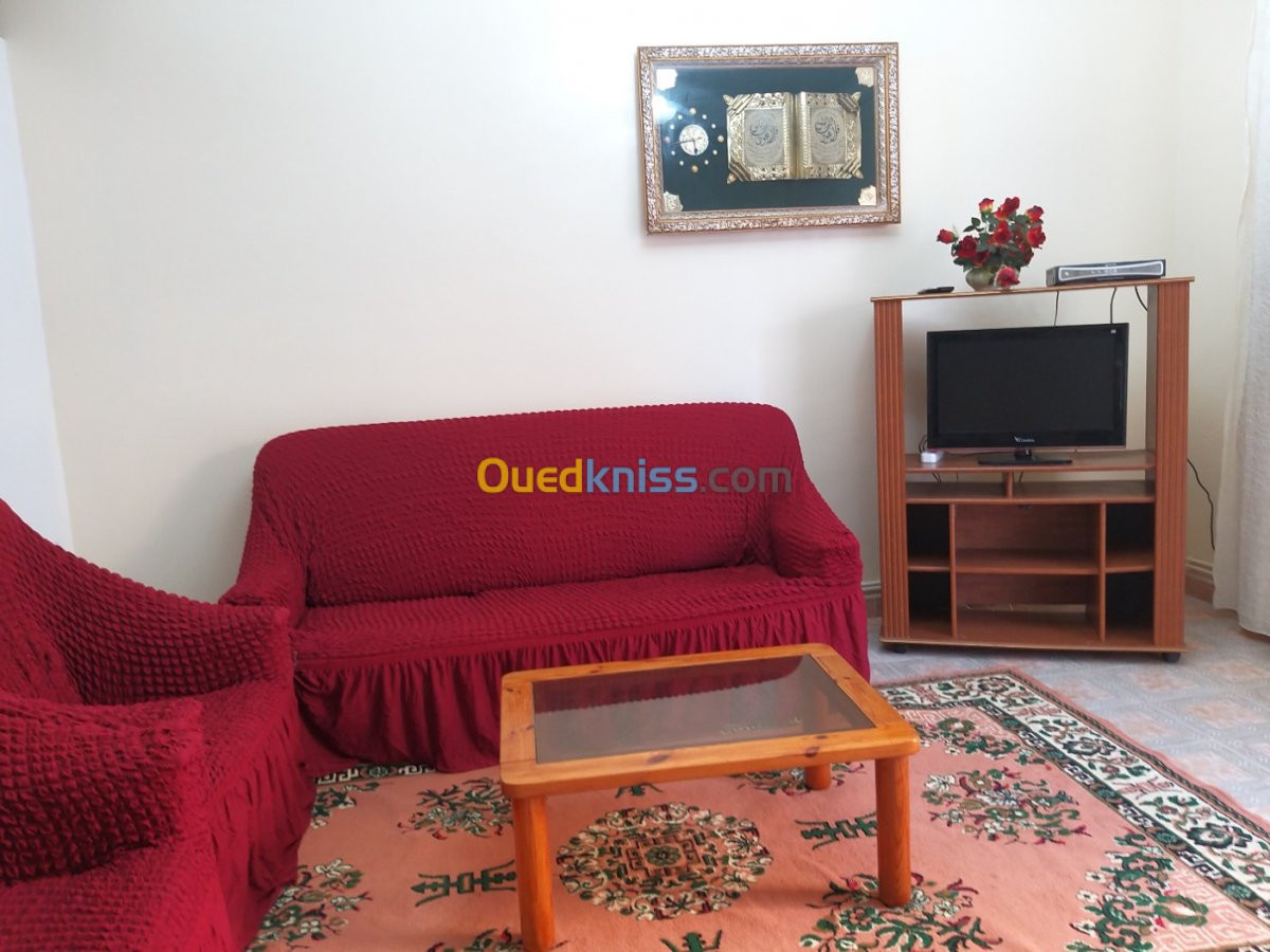 Location Appartement F3 Skikda Skikda