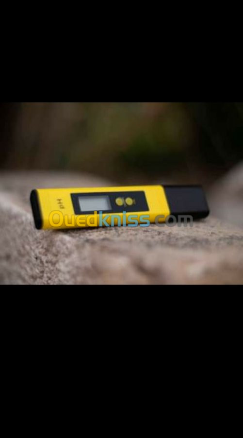 PH Meter جهاز قياس الحموضة