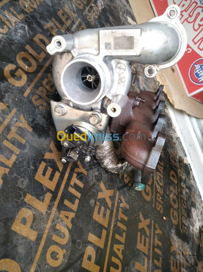 Turbo PEUGOT 1.6 HDI