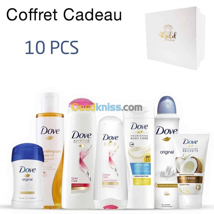 coffret cadeau 10pcs 