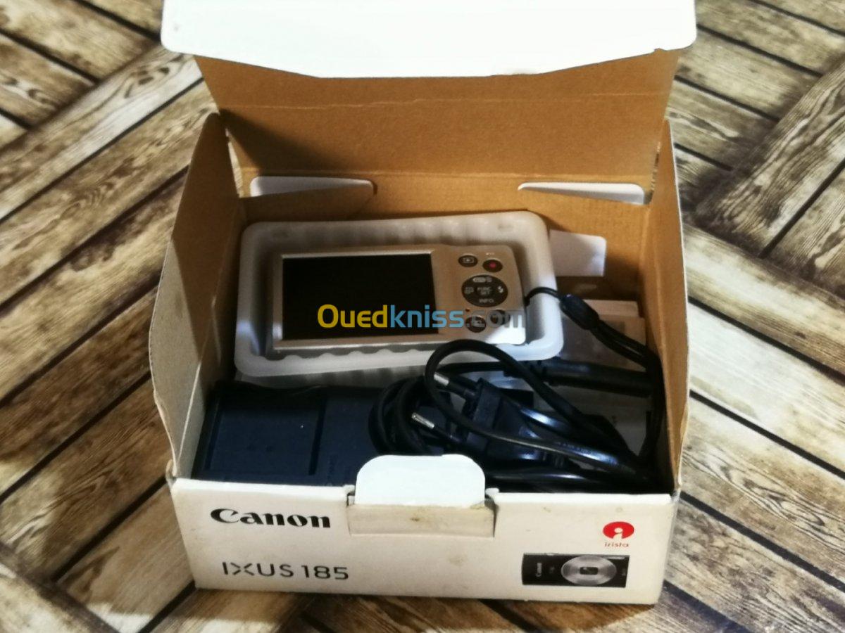 Canon ixus 185 