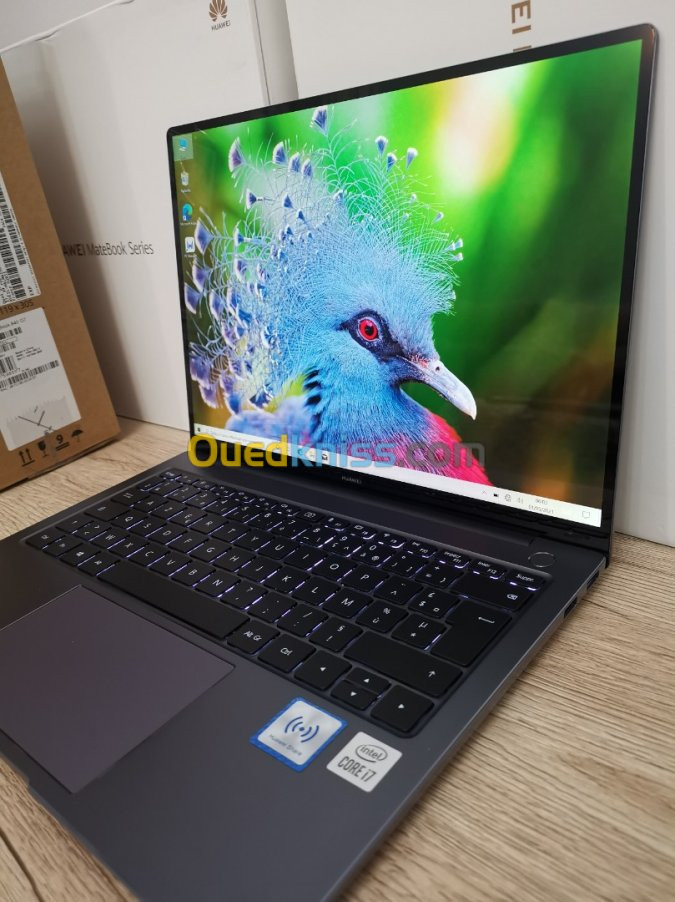 Huawie matebook