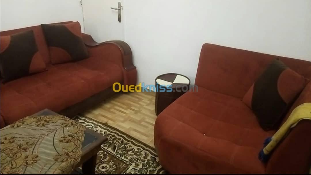 Vente Appartement F3 Tiaret Tiaret