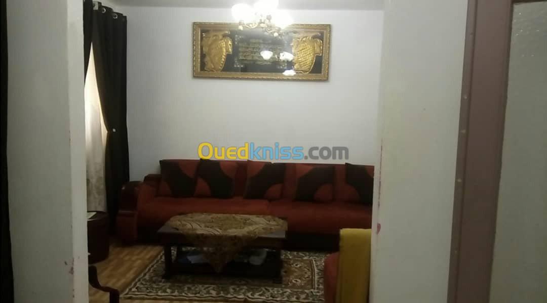 Vente Appartement F3 Tiaret Tiaret