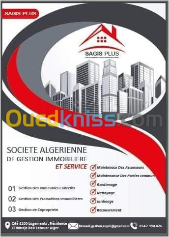 gestion des immeubles collectifs 