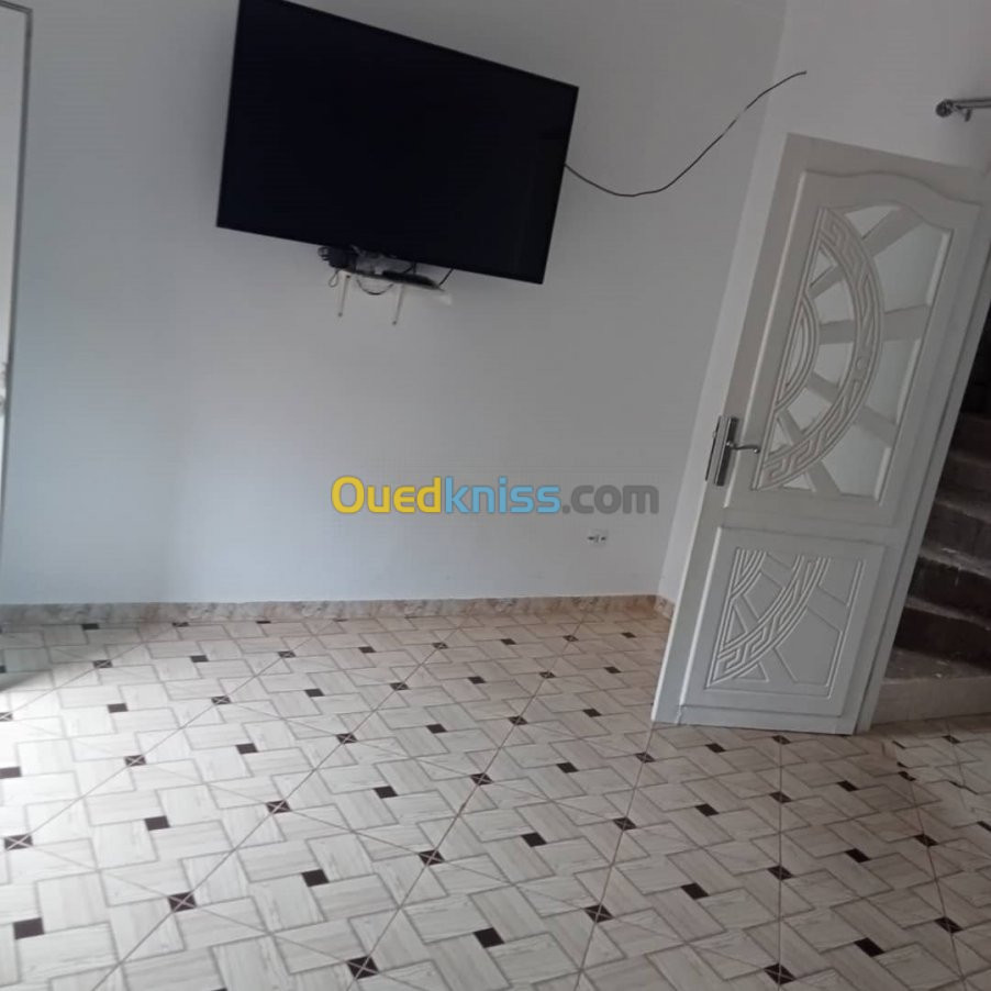 Vente Niveau De Villa Oran Marsat el hadjadj