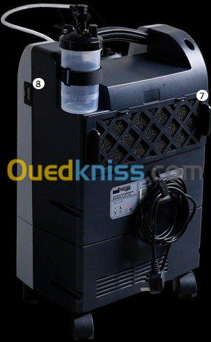 CONSENTRATEUR  A OXYGENE NIDEK N 925