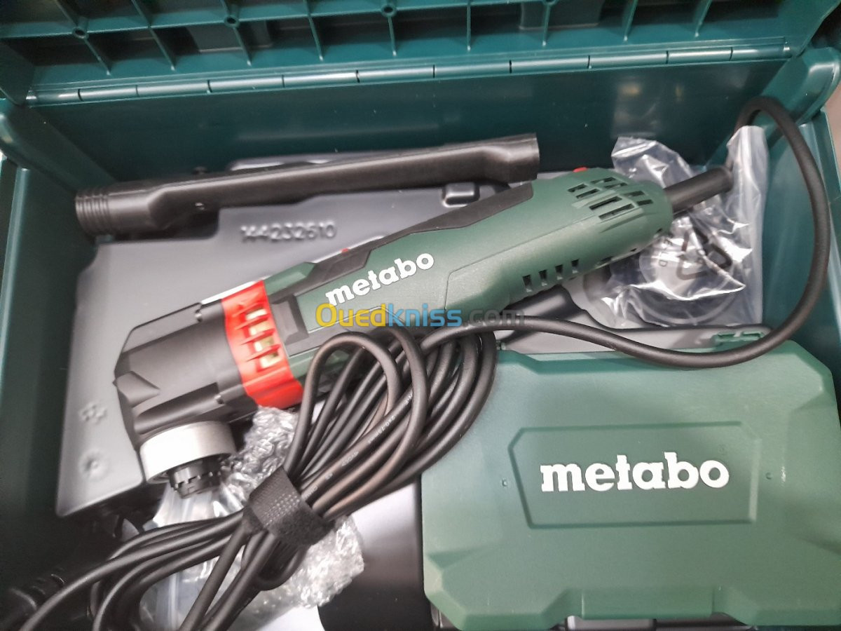Outil multifonction 400W METABO MT 400 QUICK 11000 - 18500 /min