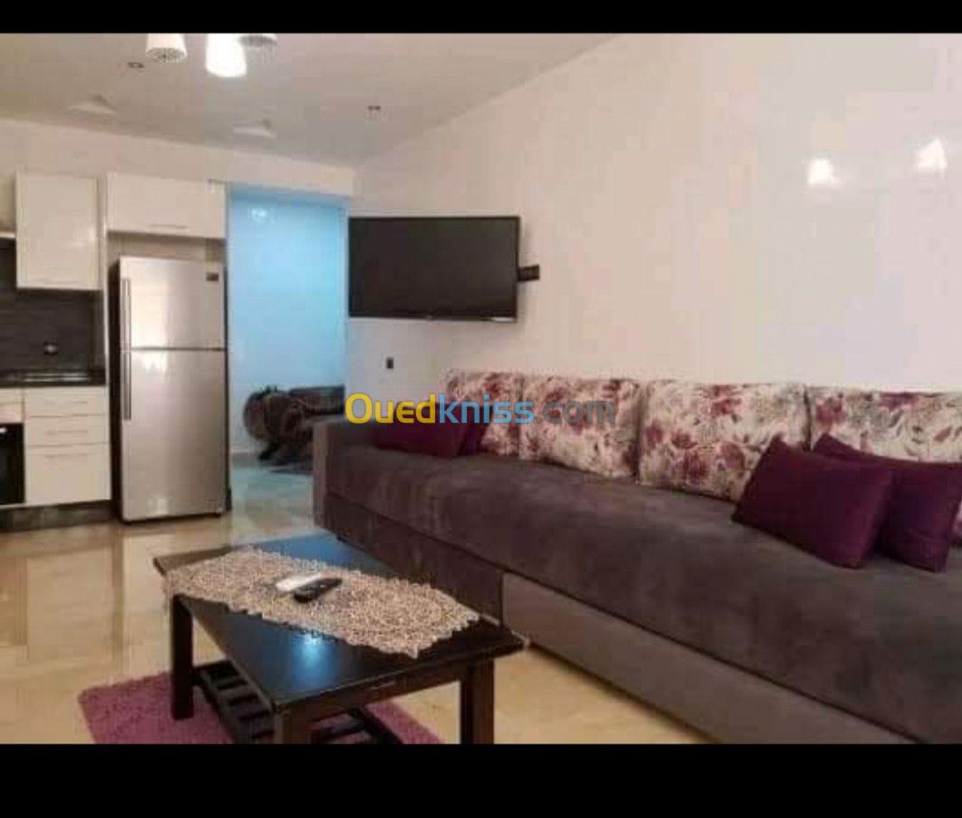 Location Appartement F3 Mostaganem Mostaganem