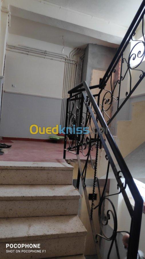 Location Appartement F3 Alger Bordj el kiffan