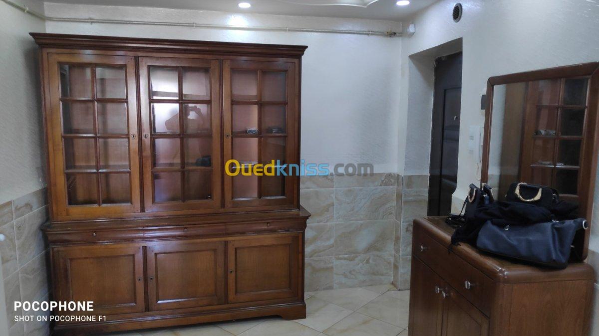 Location Appartement F3 Alger Bordj el kiffan