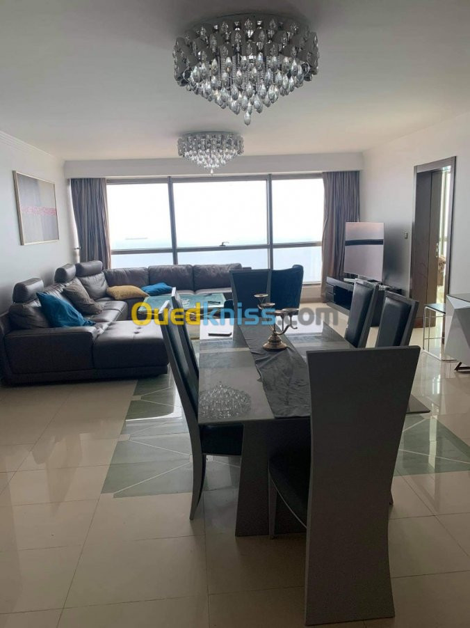 Vente Appartement F6 Oran Oran