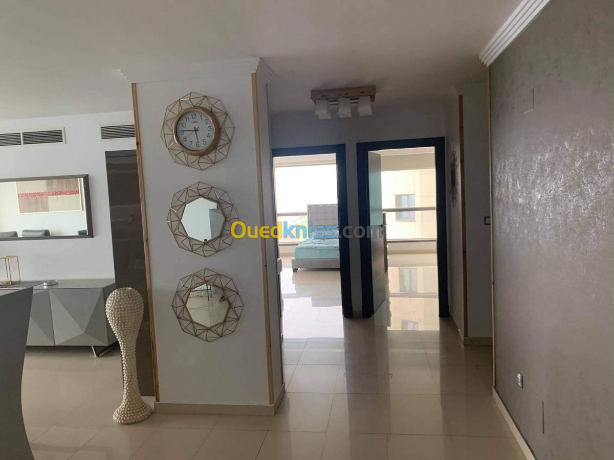 Vente Appartement F6 Oran Oran