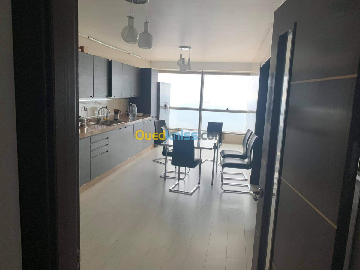 Vente Appartement F6 Oran Oran