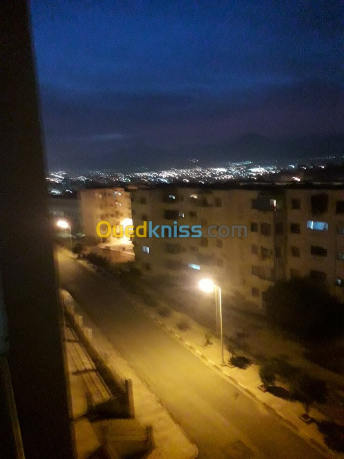 Vente Appartement F4 Batna Batna