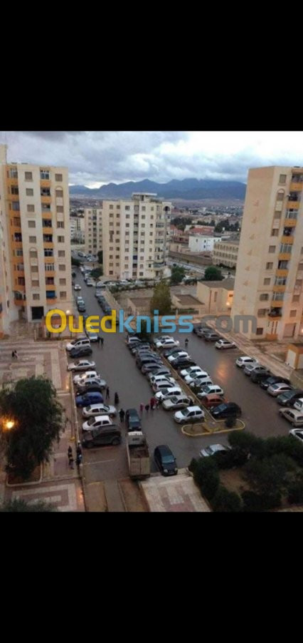 Vente Appartement F4 Batna Batna