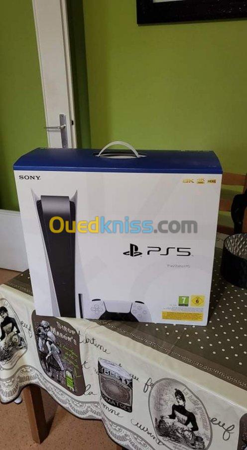 Vente 2 Playstation 05