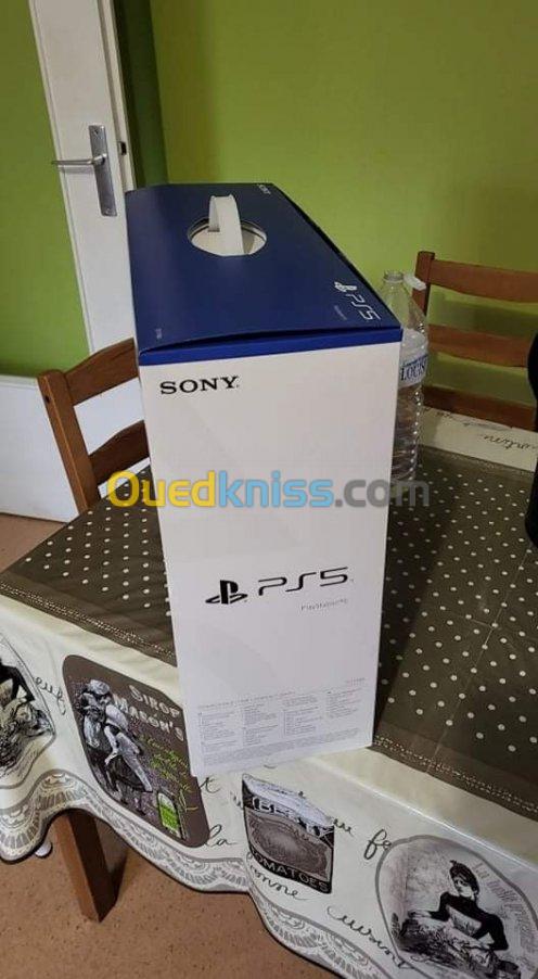 Vente 2 Playstation 05