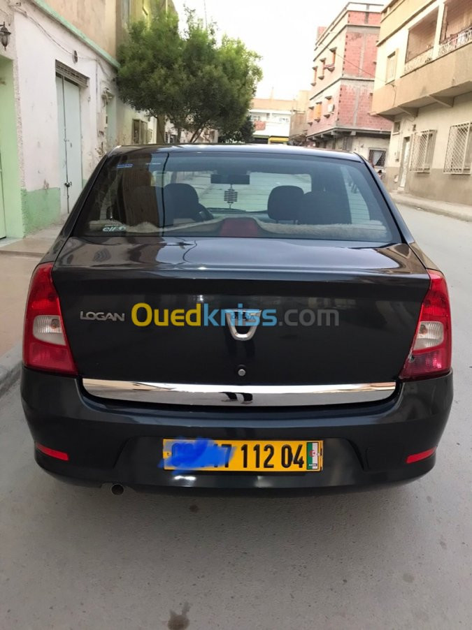 Dacia Logan 2012 