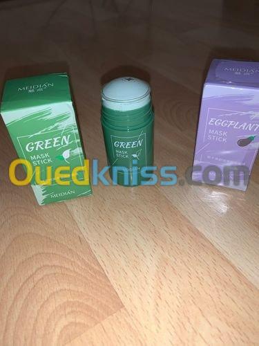 green mask stick لأزالة الحبوب السوداء