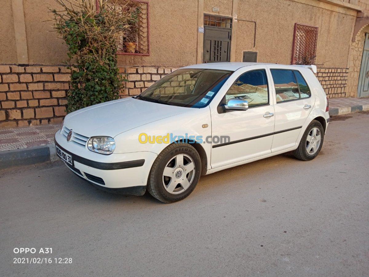 Volkswagen Golf 4 2000 