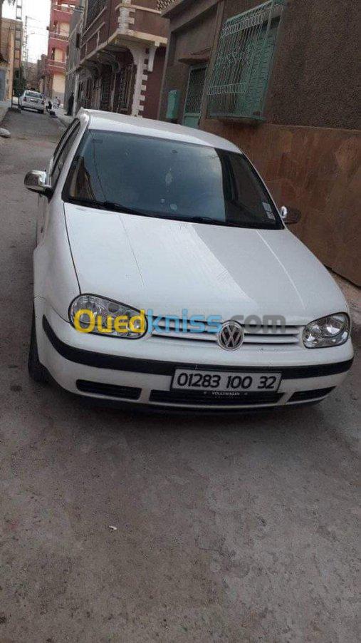 Volkswagen Golf 4 2000 