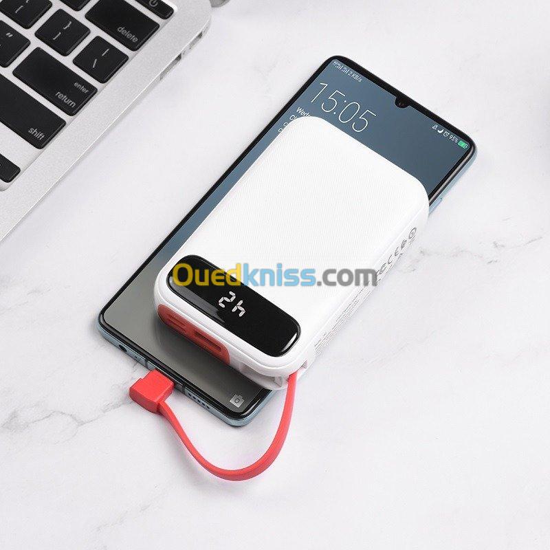 power bank hoco j40 10000 mAh