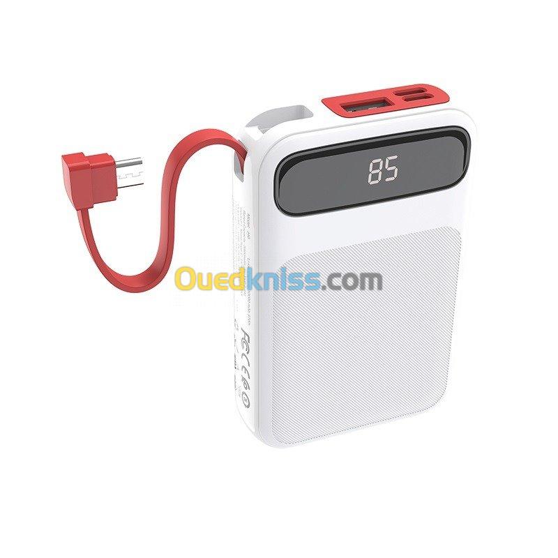 power bank hoco j40 10000 mAh