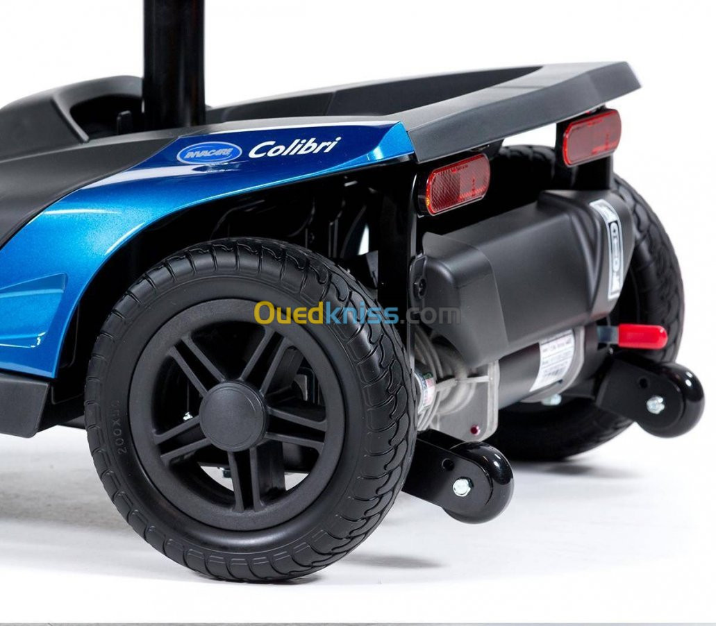 Scooter Invacare 3 roues Colibri