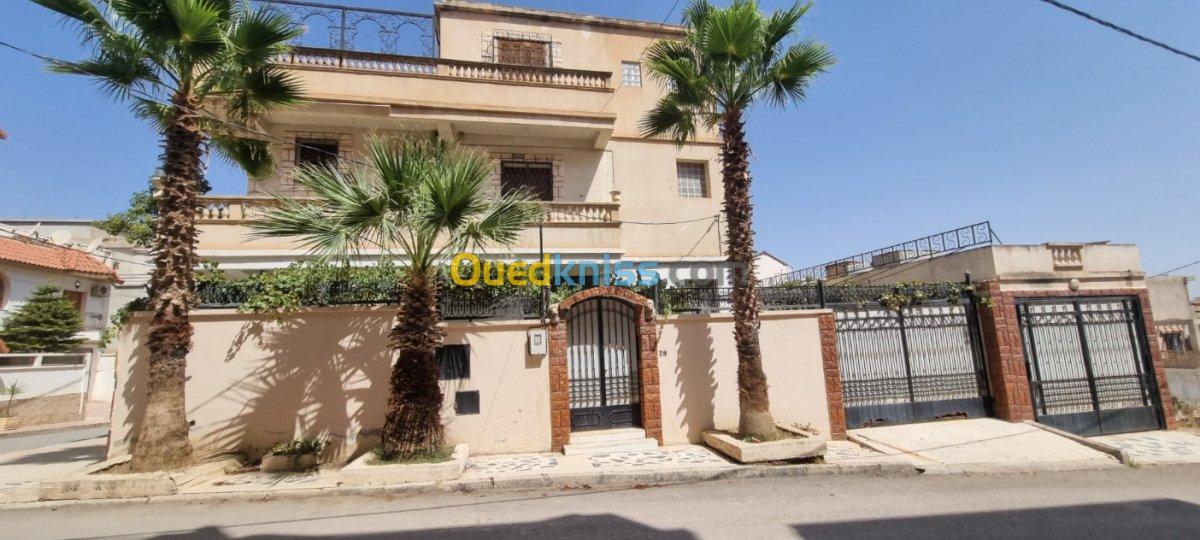 Vente Villa Constantine Ain smara