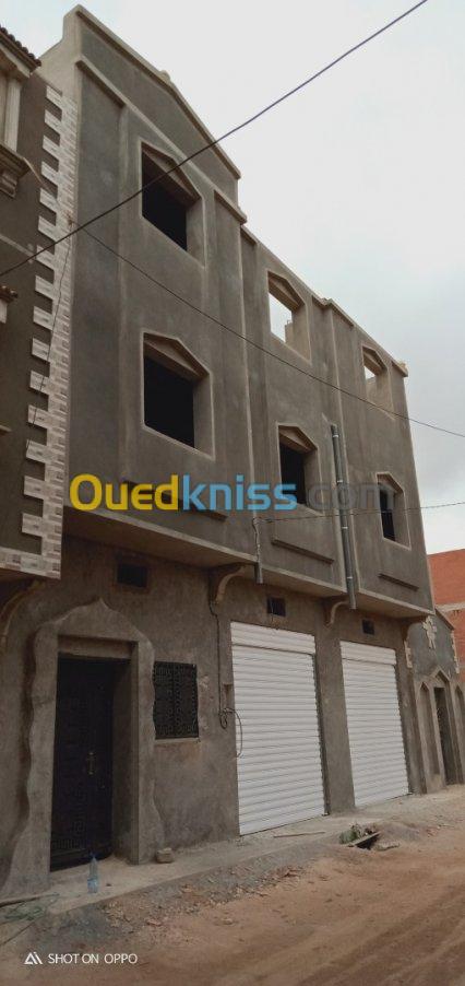 Vente Niveau De Villa F5 Tlemcen Souahlia