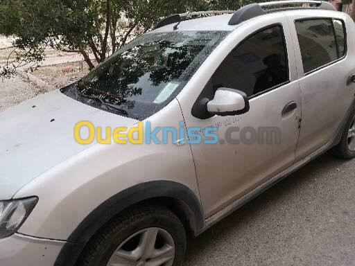 Dacia Sandero 2015 Stepway