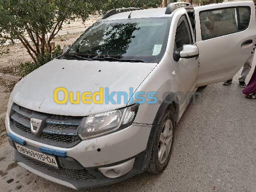 Dacia Sandero 2015 Stepway