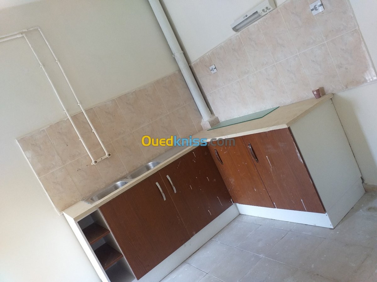 Vente Appartement F4 Boumerdes Khemis el khechna