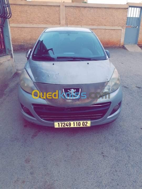 Peugeot 207 2010 Allure