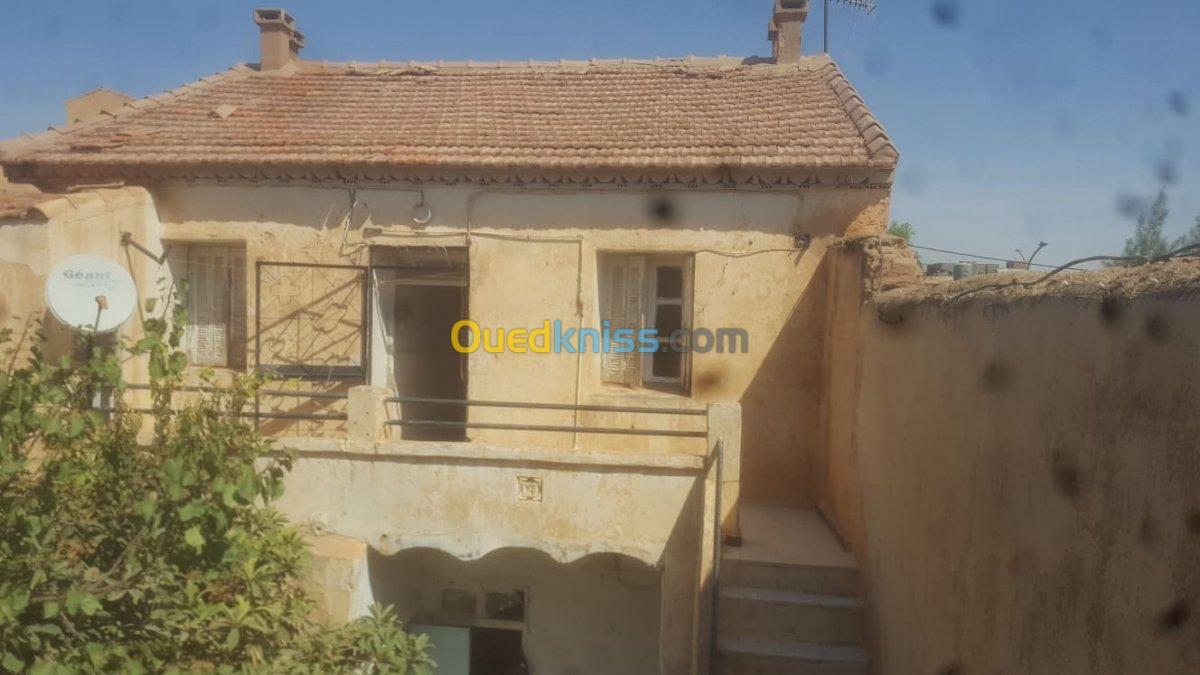 Vente Villa Djelfa Hassi bahbah