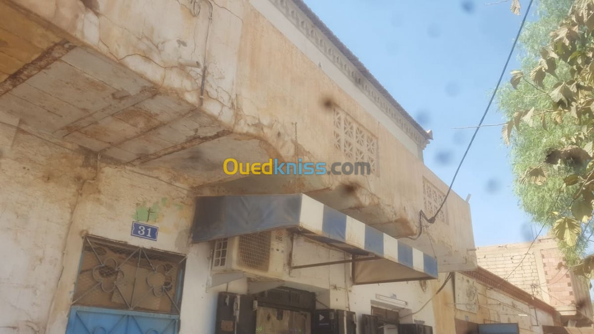 Vente Villa Djelfa Hassi bahbah